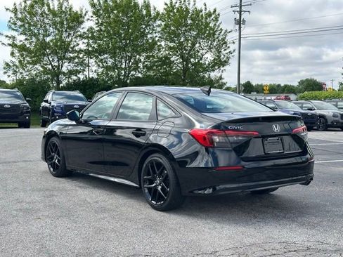Used 2024 Honda Civic Sport image 5