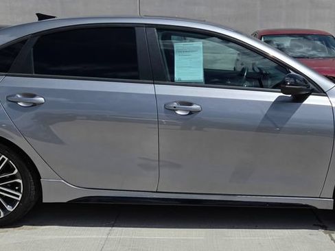 Used 2023 Kia Forte GT w/ GT2 Package FWD image 5
