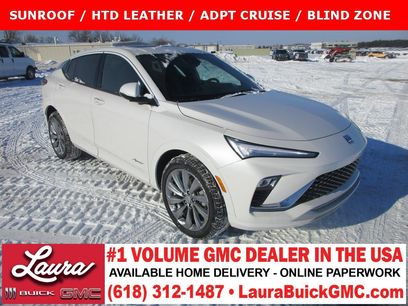 New 2026 Buick Envista Avenir