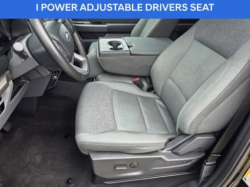 Used 2025 Ford F150 XLT w/ Equipment Group 301A Standard AWD/4WD image 14