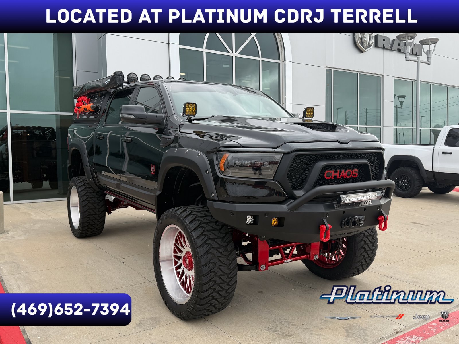 Used 2024 RAM 1500 Laramie AWD/4WD 360° Tour