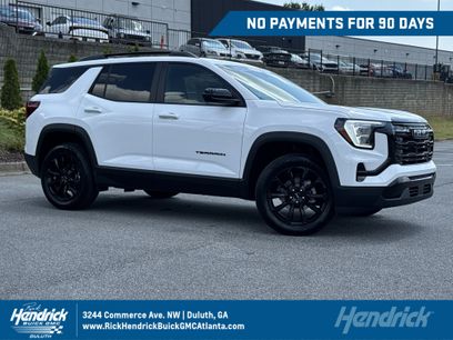 Used 2026 GMC Terrain Elevation w/ Black Edition