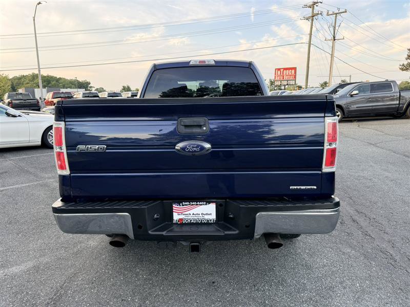 Used 2014 Ford F150 XLT w/ Trailer Tow Package AWD/4WD image 6