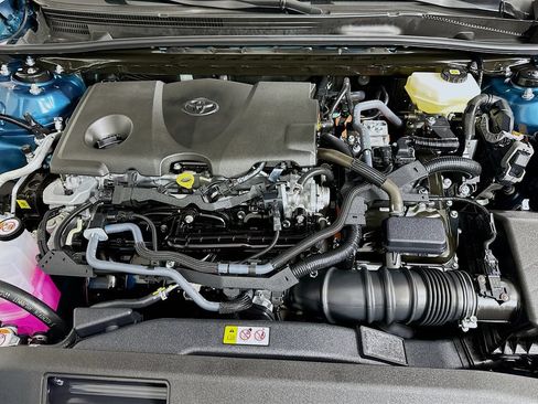Used 2026 Toyota Camry LE FWD image 30