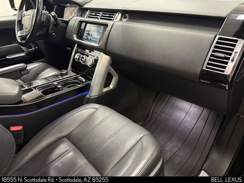 Used 2015 Land Rover Range Rover Supercharged image 28