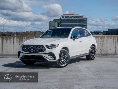 Certified 2025 Mercedes-Benz GLC 300 4MATIC