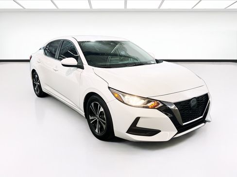 Used 2023 Nissan Sentra SV FWD image 3