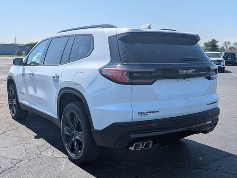 New 2026 GMC Acadia Elevation w/ Black Edition FWD image 5
