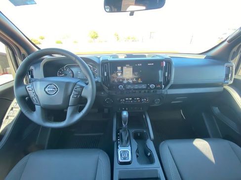 New 2026 Nissan Frontier SV w/ All-Weather Content Package AWD/4WD image 15