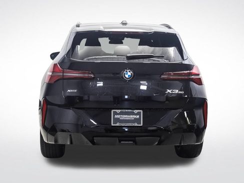 New 2026 BMW X3 xDrive30i w/ Premium Package AWD/4WD image 4