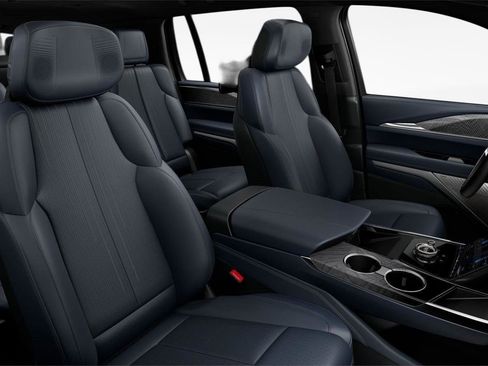 New 2025 Cadillac Escalade IQ Sport 2 w/ LPO, ONYX Package image 20