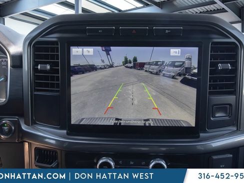 Used 2023 Ford F150 XLT w/ Equipment Group 302A High AWD/4WD image 8