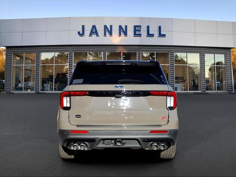 New 2026 Ford Explorer ST w/ Sun And Sound Package AWD/4WD image 6