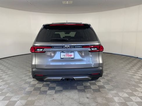New 2026 Toyota Grand Highlander AWD image 13
