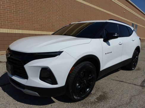 Used 2022 Chevrolet Blazer LT FWD image 5