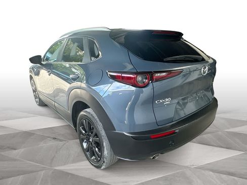 Used 2025 MAZDA CX-30 AWD 2.5 S w/ Preferred Package image 6