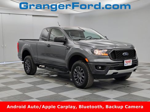 Used 2023 Ford Ranger XLT w/ Equipment Group 302A High image 1