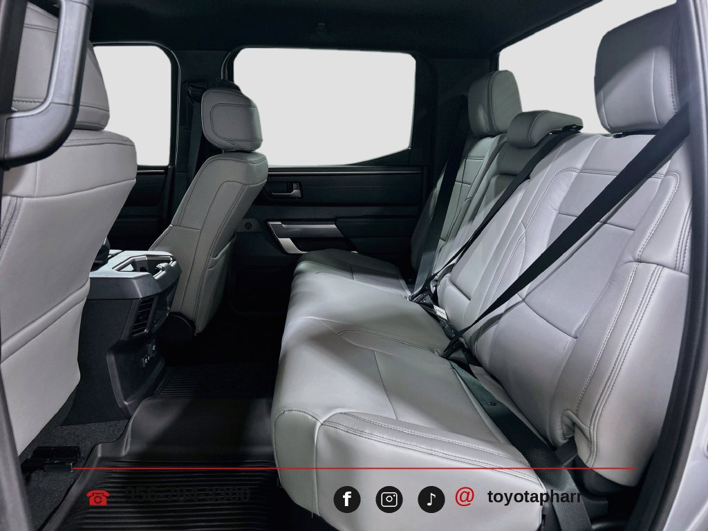 New 2026 Toyota Tundra SR5 w/ SR5 Premium Package AWD/4WD image 21