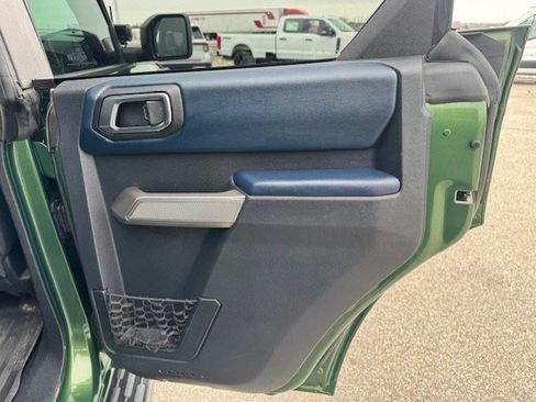 Used 2022 Ford Bronco Outer Banks w/ Sasquatch Package image 30
