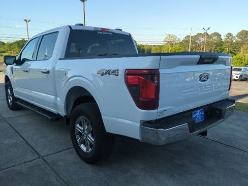 Used 2024 Ford F150 XLT w/ Tow/Haul Package AWD/4WD image 5