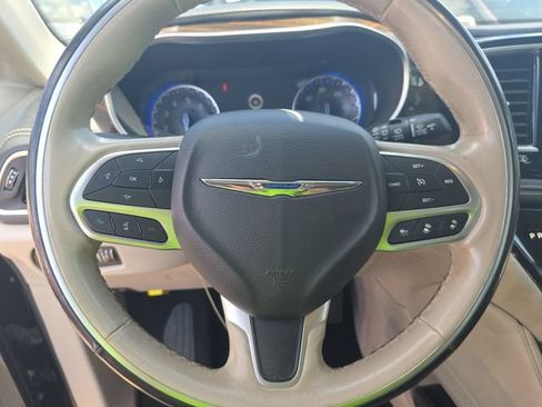 Used 2021 Chrysler Pacifica Limited w/ Premium & Safety Sphere Group AWD/4WD image 8