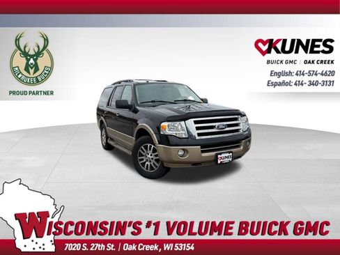 Used 2011 Ford Expedition XLT w/ 202A Rapid Spec Order Code image 1
