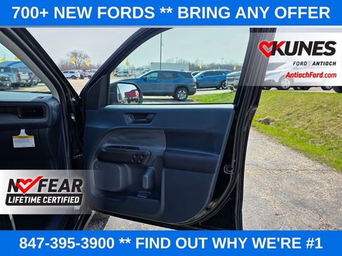 New 2026 Ford Maverick XL AWD/4WD image 36