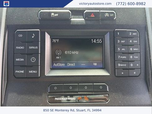 Used 2017 Ford F150 XLT RWD image 32