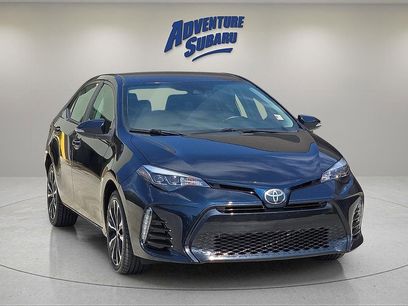 Used 2018 Toyota Corolla SE