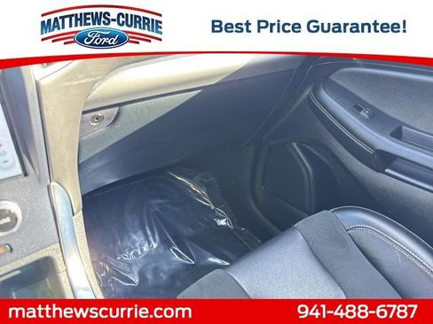 Certified 2022 Ford Edge ST w/ Cargo Accessory Package image 23