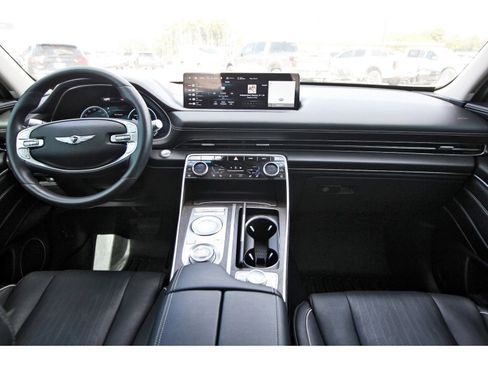 Used 2022 Genesis GV80 2.5T w/ Prestige Package 04 image 11