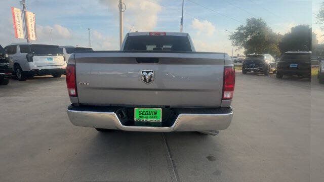 Used 2024 RAM 1500 Classic SLT RWD image 7