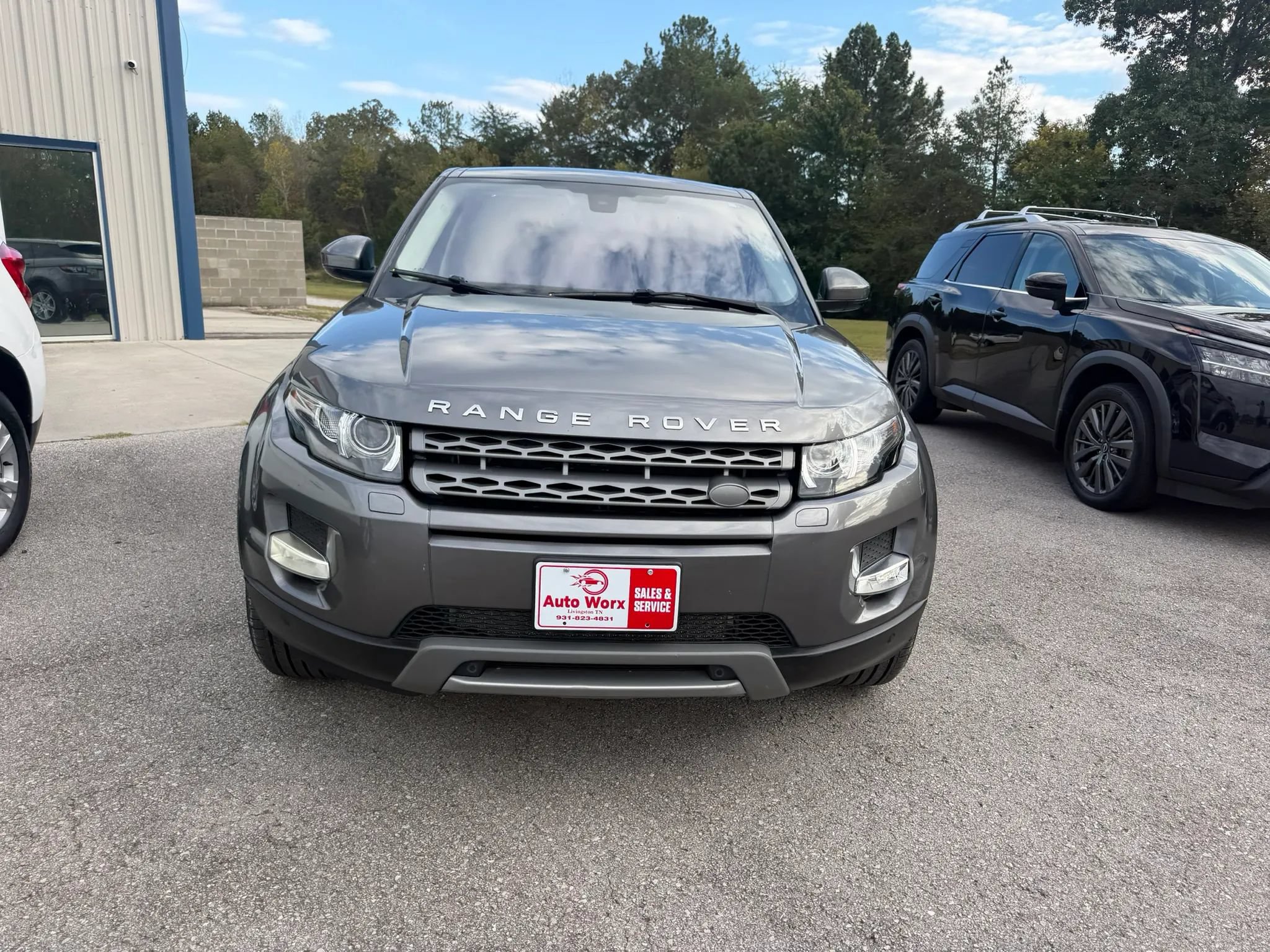Used 2015 Land Rover Range Rover Evoque Pure Plus AWD/4WD image 14
