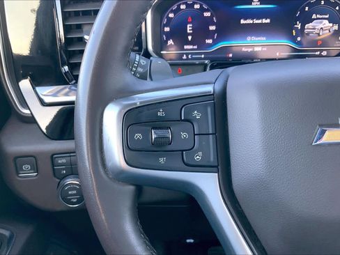 Used 2024 Chevrolet Silverado 1500 LTZ image 24