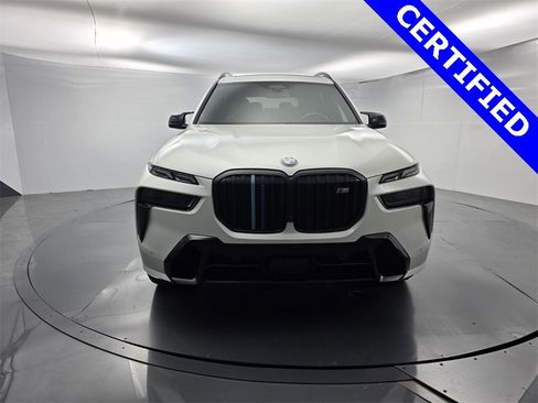Used 2024 BMW X7 M60i w/ Executive Package image 2
