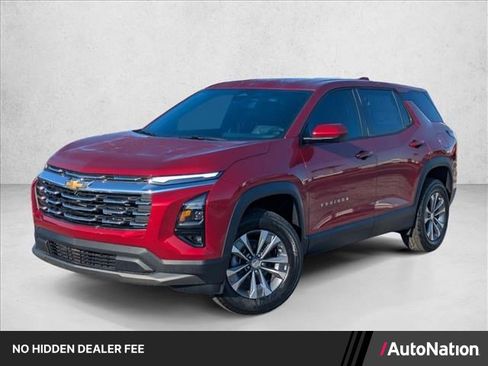 New 2026 Chevrolet Equinox LT w/ Convenience Package II FWD image 1