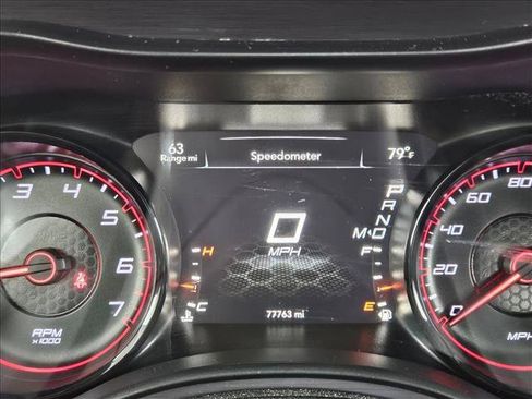 Used 2017 Dodge Charger R/T w/ Navigation & Travel Group RWD image 8