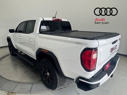 Used 2024 GMC Canyon Elevation w/ Elevation Premium Package AWD/4WD image 37