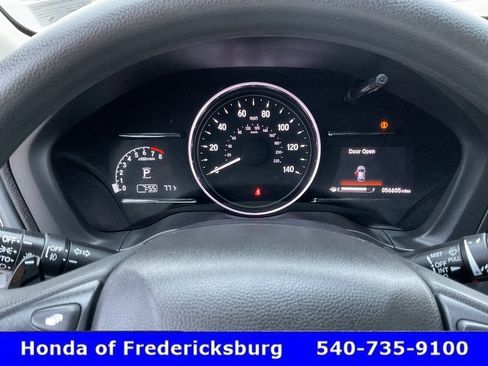 Certified 2020 Honda HR-V EX image 32