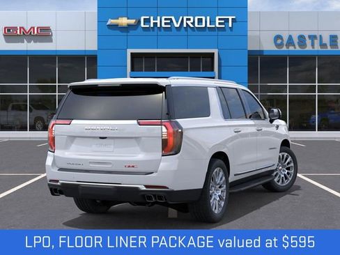 New 2026 GMC Yukon XL Denali w/ LPO, Floor Liner Package image 4