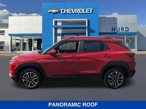 New 2026 Chevrolet TrailBlazer LT w/ LT Cold Weather Package image 7