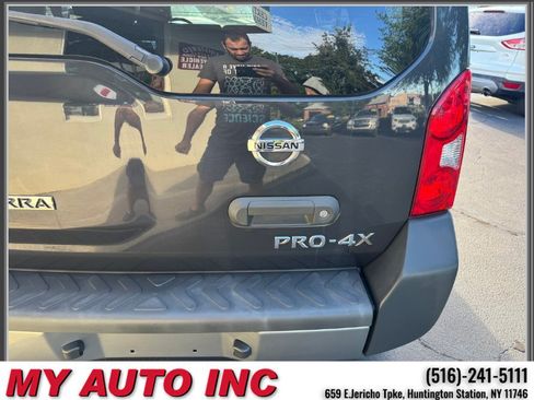 Used 2012 Nissan Xterra PRO-4X w/ Pro-4x Leather Pkg AWD/4WD image 34