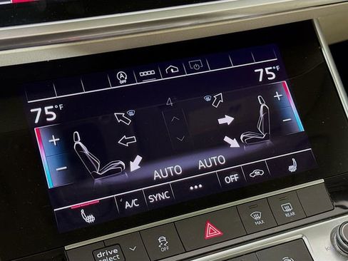 Used 2021 Audi A6 Premium Plus w/ Premium Plus Package image 16