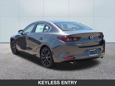New 2026 MAZDA MAZDA3 s Sport FWD image 3