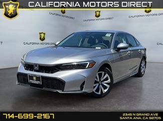 Used 2026 Honda Civic LX video 1