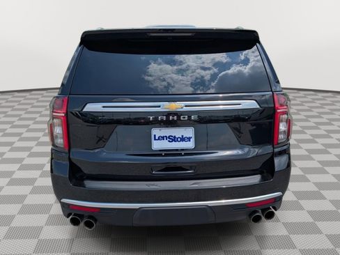 Used 2024 Chevrolet Tahoe High Country w/ Advanced Technology Package AWD/4WD image 4