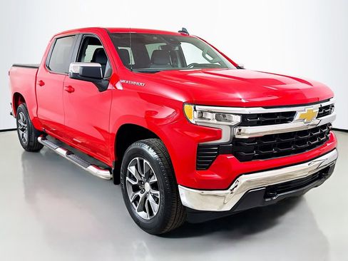 Certified 2023 Chevrolet Silverado 1500 LT AWD/4WD image 3