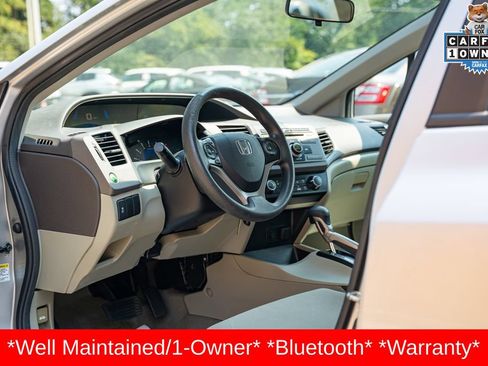 Used 2012 Honda Civic LX image 14