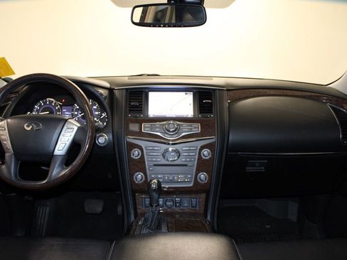 Used 2016 INFINITI QX80 4WD w/ 22" Wheel Package image 28