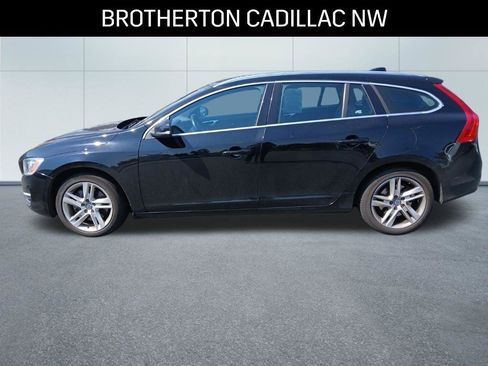 Used 2015 Volvo V60 T5 Premier AWD/4WD image 2